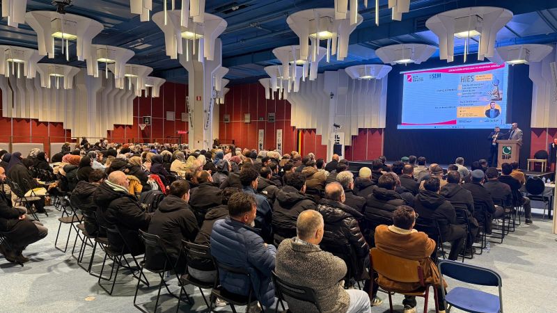 BİF Eğitim Başkanlığı’ndan Çift Etkinlik: HİES Semineri ve Eğitimciler Günü Programı